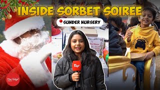 Sorbet Soiree: How Delhi Celebrated Christmas with Sweet Delights and decors