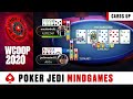 INSANE chip doubling BLUFF ♠️ WCOOP 73-H: $10k PLO MAIN EVENT Highlights ♠️ PokerStars