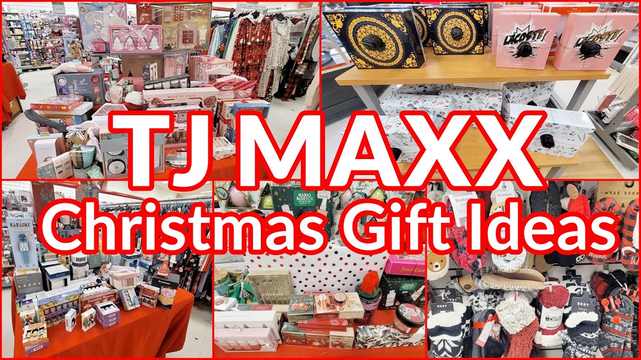 TK Maxx shoppers rush to buy 'fab' Christmas range that's 'great for  stocking fillers