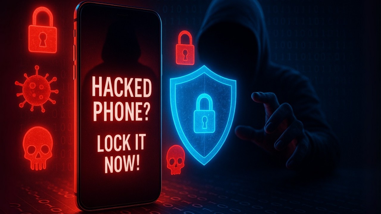 Mobile Security : How to Protect Your Smartphone from Threats - YouTube
