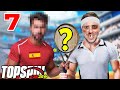 TOPSPIN 2K25 CARRIERA #7 - RISSA CONTRO IL MIO RIVALE in FINALE! e SFIDO BERRETTINI
