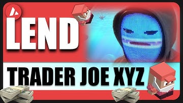 How to Lend AVAX Crypto - Lending Strategies on Trader JOE Crypto XYZ for $$$ GAINS!!!