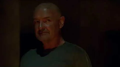 Lost - Ben kills Jacob [5x17 - The Incident 2]