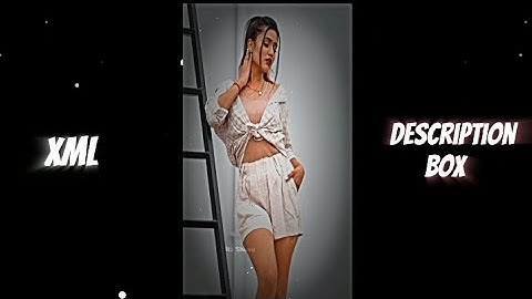 AYE HAYE ITNA SUKUN 🔥🤤 || NEW XML FILE 🎉🤩 || XML FILE ALIGHT MOTION BY @Itz_Shuvo