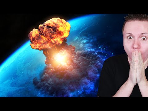 Video: Hur Man Flyr Från En Kärnexplosion