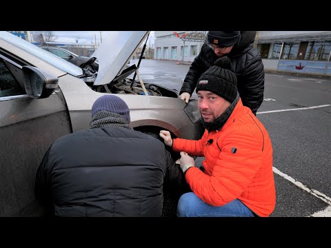 Видео: Купил автомобиль у дилера и попал || Volkswagen Passat