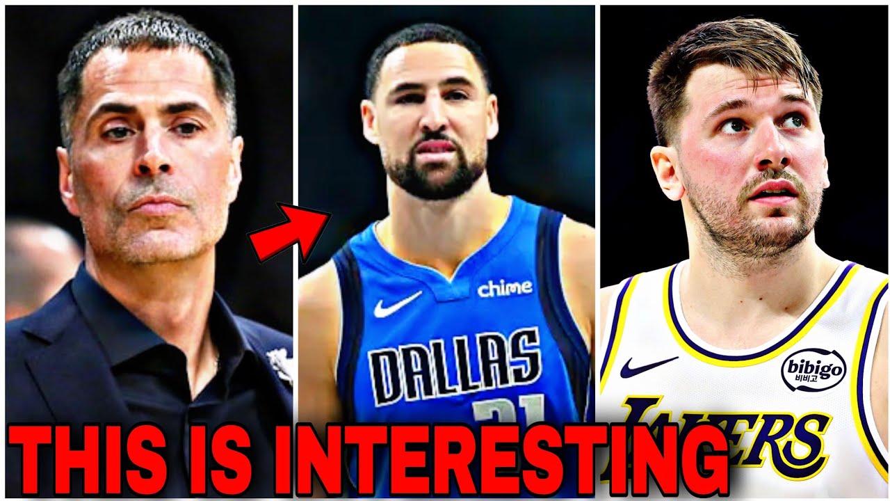 Klay Thompson PLANS TO JOIN the Lakers + STRUGGLES CONTINUE vs Hornets