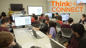 Texas A&M - ThinkHub Connect Active Learning