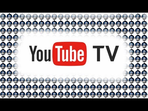 YouTube unveiled YouTube TV  on demand service package
