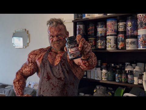 This pump formula went too crazy… Apollon Bloody Hell review.