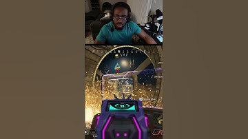 Rampart is easy mode #apexlegends #apex #rampart #nowayijustcalledthat #thoughtiwasgonnastop