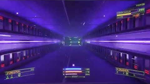 Overload - Early Access ver 0.9 Build 114 - Challenge Levels