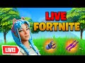 🔴Live Fortnite - Season 4 Customs With Viewers