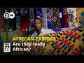 The truth about "African" wax prints