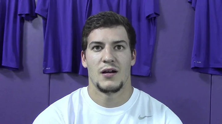 LSU PK Colby Delahoussaye talks about summer kicki...