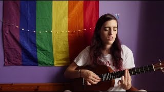 Billie Eilish - idontwannabeyouanymore (Ukulele cover)