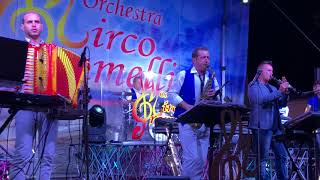 Orchestra MIRCO GRAMELLINI  ALLA VASSURA polca per orchestra. Musica di T. Marani e M. Gramellini.