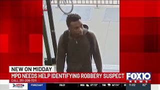 Mobile police search for suspect in Sunday carjacking