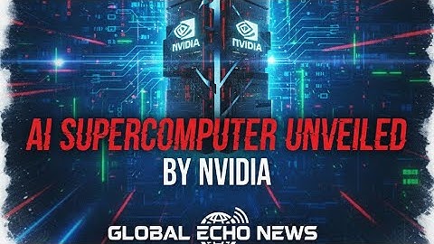 World’s First AI Supercomputer ‘Gefion’ Announced — A Leap Into the Next Era of Intelligence #viral 