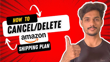 How to cancel amazon fba shipment | Amazon shipping plan kesy cancel kery