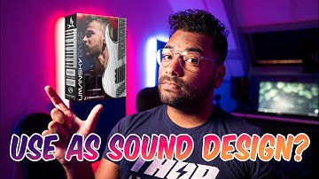 Using a bass vst as a sound design tool | UMANSKYBASS