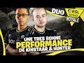 Iem katowice duo  une tres bonne performance de kinstaar  hunter