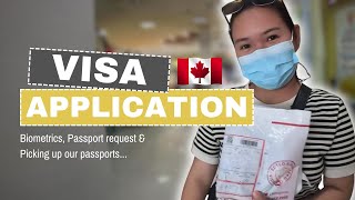 CANADA TOURIST VISA APPLICATION - Approved In less than a month! (2023)