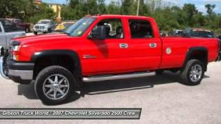 2007 CHEVROLET SILVERADO 2500 Sanford, FL 35403