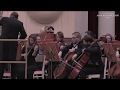 Концерт симфонического оркестра Михайловского театра/ Concert of the Mikhailovsky Symphony Orchestra
