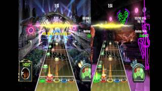 Guitar Hero 3 Custom - Symphony X - Prometheus (I Am Alive)