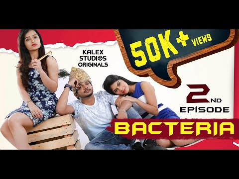 Episode 2 | Bacteria | Kannada Web Series | Kalex Studios | The Woke up |