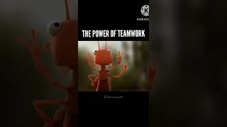 The power of Teamwork. DDaily thoughts. #motivation #thoughts #shorts
