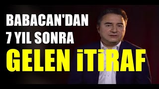 Armağan Çağlayan'a Konuşan Ali Babacan'dan İtiraf! En zor günüm...