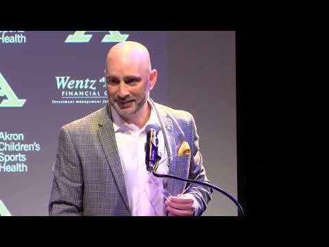 2025-26 Akron Zips Men's Basketball - Dustin Ford Introductory Press Conference - 4.15.26