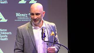 2025-26 Akron Zips Men's Basketball - Dustin Ford Introductory Press Conference - 4.15.26