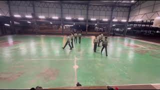 PERTANDINGAN KAWAD KAKI PKBM