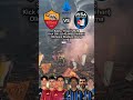 JADWAL PERTANDINGAN SERI A ITALIA 🔥 AS ROMA vs PISA🔥