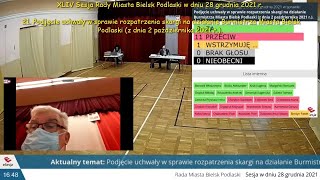 Pkt 21 Sesja Xliv