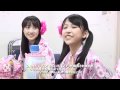 ももいろタイフーンでの一コマ