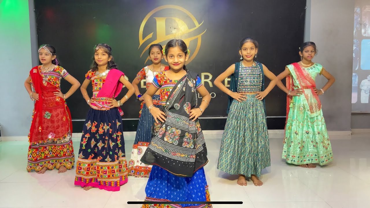 Dwarika No Naath // Laalo // Desire Dance Studio 