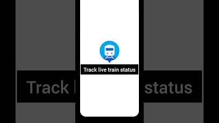 #short indian railwaysTrack live train statusWhere is my Trainwhere is my train app kaise use kare screenshot 4