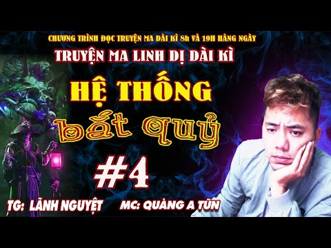 Video Hệ thống bắt quỷ Tập 4: Quỷ gõ cửa | Truyện linh dị đô... - youtube