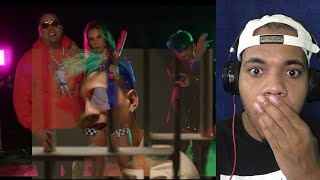 Reacción Swey Diaz- Yaga Harley Quinn