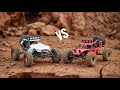 Wltoys 12429 vs feiyue fy03   offroad rc buggy comparison