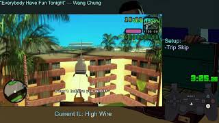 [IL] GTA:VCS | High Wire in 6min20s