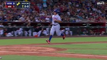 NYM@ARI: R. Rivera puts Mets on board with sac fly