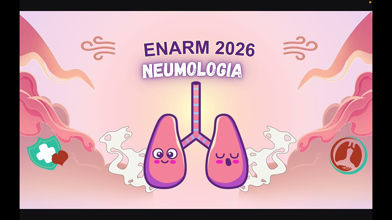 DERRAME PLEURAL|ENARM 2026