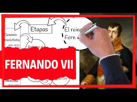 La Guerra de la Independencia y el reinado de Fernando VII