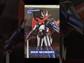 Soul of Chogoking GX-111 per i 50 anni del "GREAT MAZINGER"!!!!!!!!!!!