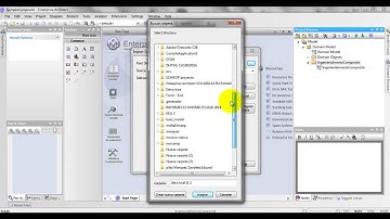 INGENIERIA INVERSA ENTERPRISE ARCHITEC